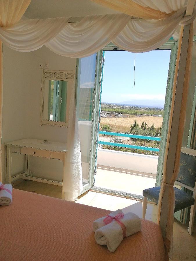 Villa Kampos Naousa-Marpisa 安倍拉斯 外观 照片