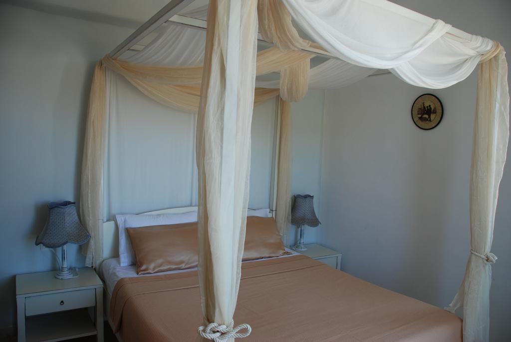Villa Kampos Naousa-Marpisa 安倍拉斯 外观 照片