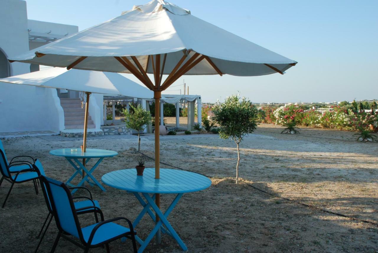 Villa Kampos Naousa-Marpisa 安倍拉斯 外观 照片